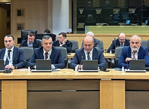 Делегация МО РА приняла участие в конференции НАТО