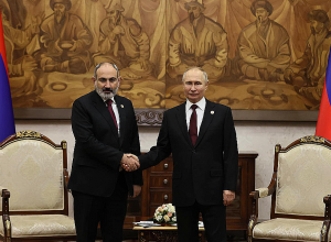 Փաշինյանն ու Պուտինը հեռախոսազրույց են ունեցել