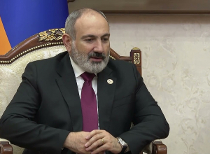 Բիշքեկում տեղի է ունեցել ՀՀ վարչապետի եւ ՌԴ նախագահի հանդիպումը