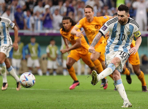 Լիոնել Մեսին գոլերով առաջ անցավ Քրիշտիանու Ռոնալդուից