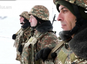 Դիրքերում խորը ձմեռ է․տղաները կարող են կրակն ընդունելուց հետո պատասխան պատժիչ գործողություն վարել