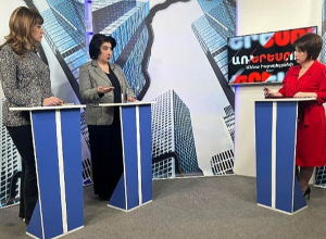Փորձում են ստանալ ռուսական կողմի համաձայնությունը՝ Արցախի տարածքում Ադրբեջանի իրավասության կիրառման վերաբերյալ. «Առերեսում»․ Առավոտ
