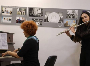 Տեղի է ունեցել Ա. Սպենդիարյանի տուն-թանգարանի 55-ամյակին նվիրված միջոցառում