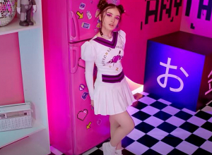 Մալենան ներկայացրել է իր նոր երգը, որն այսօր կատարելու է «Մանկական Եվրատեսիլ»-ի բեմից