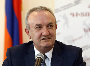 Վահրամ Դումանյանը  նշանակվել է Հանրապետության նախագահի խորհրդական