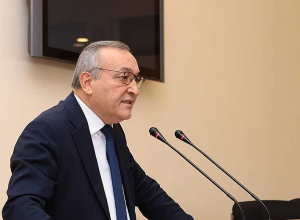 Արցախի ժողովուրդը կայացրել է իր հերոսական որոշումը՝ ապրել արժանապատիվ խաղաղության պայմաններում, բայց ոչ պարտադրված խաղաղության․ Արթուր Թովմասյան