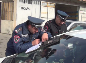 Усиленная служба ДП в регионах: выявлено 2212 нарушений