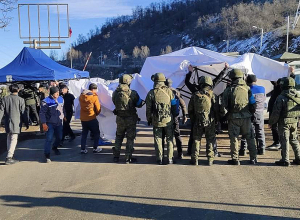 ԱԺԲ-ն արցախահայությանը կոչ է անում ստորագրահավաք սկսել միջազգային խաղաղապահ ուժեր հրավիրելու պահանջով