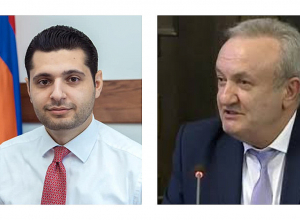 Պաշտոնապես հաստատվեց․ Համբարձում Մաթևոսյանն ու Վահրամ Դումանյանն ազատվել են զբաղեցրած պաշտոններից