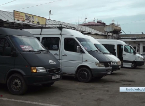 В результате закрытия межгосударственной дороги стала невозможной перевозка тяжелобольных из Арцаха