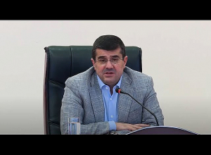 Խորհրդարանի բարձրագույն ամբիոնից այսօր կոչով դիմել եմ համայն հայությանը. ԱՀ նախագահ