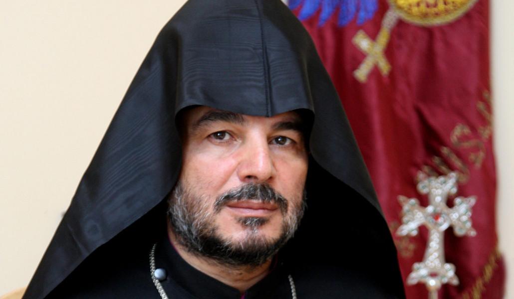 Արցղախի թեմի առաջնորդ