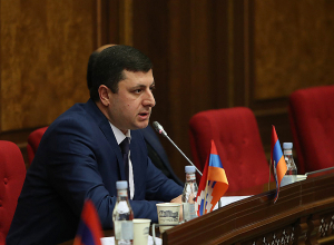 Ձեր մոտեցումները կանաչ լույս են վառում Ադրբեջանի համար․ Տիգրան Աբրահամյան