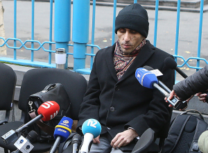 Հրատապ ասուլիս ՄԱԿ-ի գրասենյակի առջեւ․ Ուղիղ