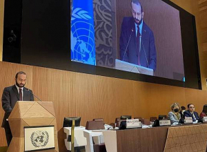 Арарат Мирзоян выступит в Совете Безопасности ООН