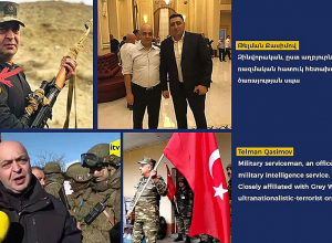 Ովքեր են իրականում Արցախ-Հայաստան ճանապարհը փակած ադրբեջանական էկոակտիվիստ առաջնորդները․ «Թաթոյան» հիմնադրամի բացահայտումները