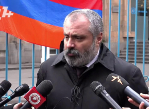 Давид Бабаян о ситуации в Арцахе