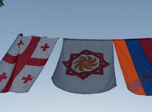 Կոչ ենք անում Վրաստանի կառավարությանը համարձակվել դատապարտել ստոր քայլը 120.000 անմեղ բնակչության դեմ․ Վրաստանի հայ համայնք