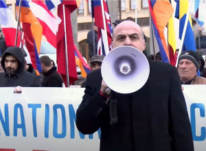 Բևեռի ակցիան` ԵՄ դիտորդական առաքելության երկարաձգման և միջազգային ուժերի տեղակայման ակնկալիքով․ Ուղիղ