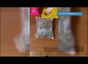 Միջազգային առաքանիներից հայտնաբերվել է առանձնապես խոշոր չափի թմրամիջոց․ ՊԵԿ