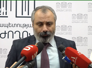 Բերձորի միջանցքում մաքսակետ դնելն անքննարկելի է. Դավիթ Բաբայան․ ՈՒՂԻՂ