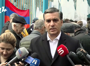 Комиссия по делам беженцев ООН – единственная организация, указанная в трёхстороннем заявлении, которая однако не побывала в Арцахе