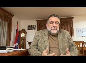 Ստեփանակերտում վաղը նախատեսված հանրահավաքը հետաձգվում է. Ռուբեն Վարդանյան