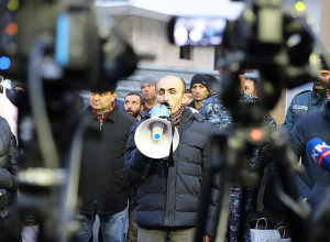 Представитель офиса ООН в РА встретилась с Артаком Бегларяном и Гегамом Степаняном