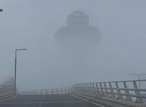 Խիտ մառախուղի պատճառով Երևանում չվերթներ են հետաձգվում ու չեղարկվում