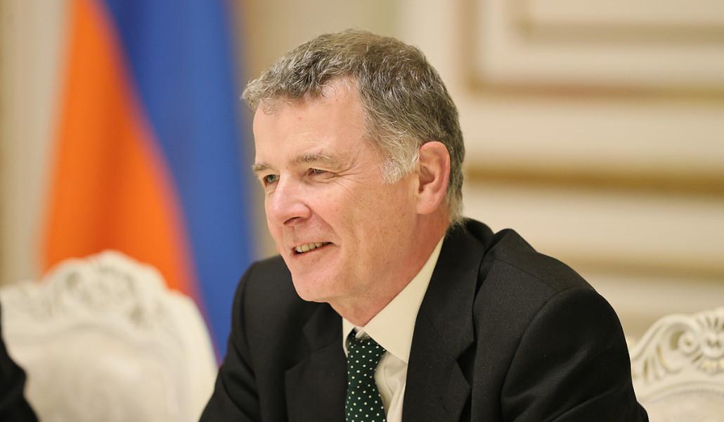 Ռիչարդ Մուր Երևան