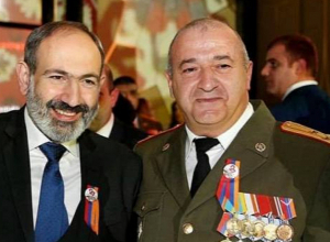 ԶՈՒ հետախուզության նախկին պետ Արայիկ Հարությունյանը կալանավորվել է