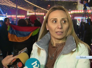 Արցախցի երեխաների համերգը Երևանում