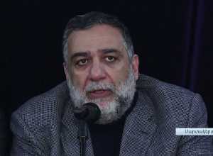 Պետք է գտնենք խելացի լուծումներ ու պատրաստ լինենք պայքարի. Ռուբեն Վարդանյան