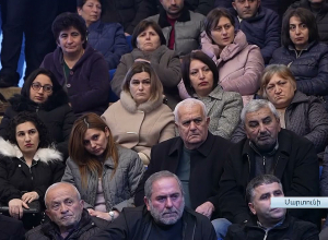 Պետնախարարն ու խորհրդարանականները Մարտունիում