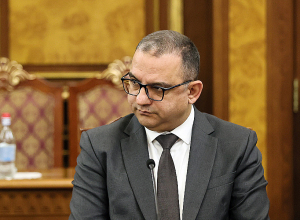 Փոխվարչապետի պաշտոնում կնշանակվի Տիգրան Խաչատրյանը․ Փաշինյանն ԱԽ նիստ է անցկացնում