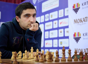 Շանթ Սարգսյանը 1100 եվրո է վաստակել արագ շախմատի և բլիցի Եվրոպայի առաջնությունում