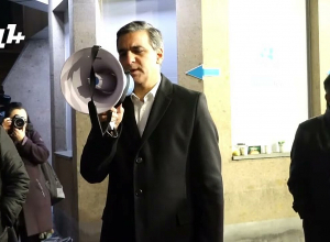 Принцип ООН не работает: Арман Татоян