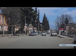 Дорога от Мартакерта до Карвачара закрыта для азербайджанцев с 12 декабря: 8-й день блокады