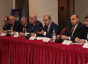 Տեղի է ունեցել Գերիների, պատանդների և անհայտ կորած անձանց հարցերով զբաղվող միջգերատեսչական հանձնաժողովի հերթական նիստը