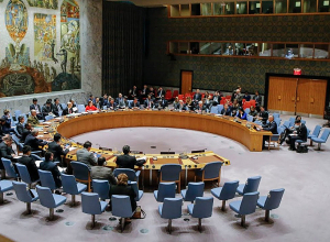 По заявлению РА Совбез ООН обсудит ситуацию в Лачинском коридоре