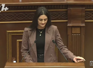 ԱԺ-ում երդվեցին նոր պատգամավորները