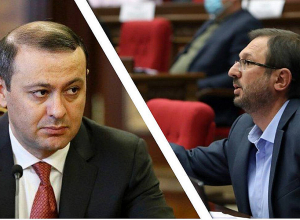 Ով ով, գոնե Դուք փող տալուց մի խոսեք․ Գեղամ Մանուկյանը՝ Գրիգորյանին