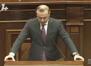 Հայաստանում կձեւավորվի հետախուզական համայնք․ կստեղծվի պետական ծառայության նոր տեսակ․ Ա․ Գրիգորյան