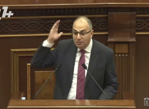 Ես այլեւս հին ու բարին չեմ․Վլադիմիր Վարդանյանի սուր ելույթը