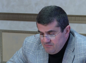 Արայիկ Հարությունյանը ԱԽ նիստ է անցկացրել․ քննարկվել են հումանիտար աղետի կանխման հնարավորությունները