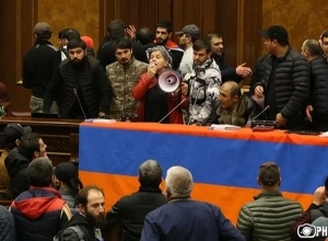 Զանգվածային անկարգությունների գործով արդարացման դատական ակտ