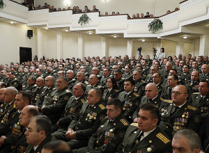 Мы продолжим усиливать возможности Службы национальной безопасности: Пашинян