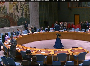 ՄԱԿ-ի Անվտանգության խորհրդում քննարկվում է Լաչինի միջանցքում ստեղծված իրավիճակը | ՈՒՂԻՂ ՄԻԱՑՈՒՄ