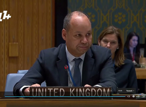 Великобритания призывает открыть коридор