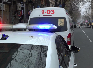 Հատկապես Երևանում ոչ բոլոր վարորդներն են զիջում շտապօգնության մեքենաներին